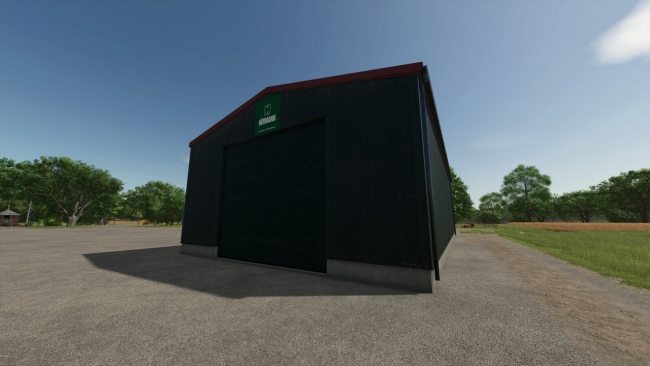 Small Garage от The Lort