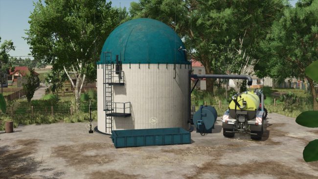 Small Biogas Plants