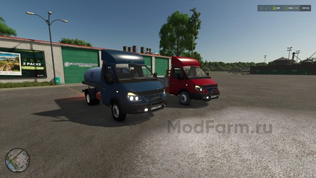 ГАЗель