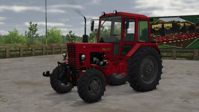 MTZ 80/82
