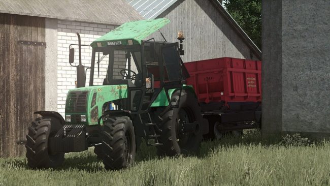 МТЗ-920