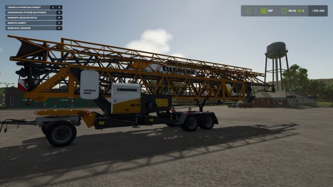 Liebherr 81K