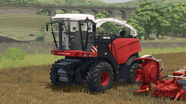 Ростсельмаш РСМ-1400
