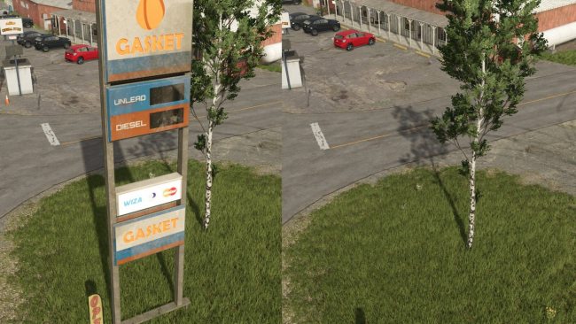 Map Objects Hider