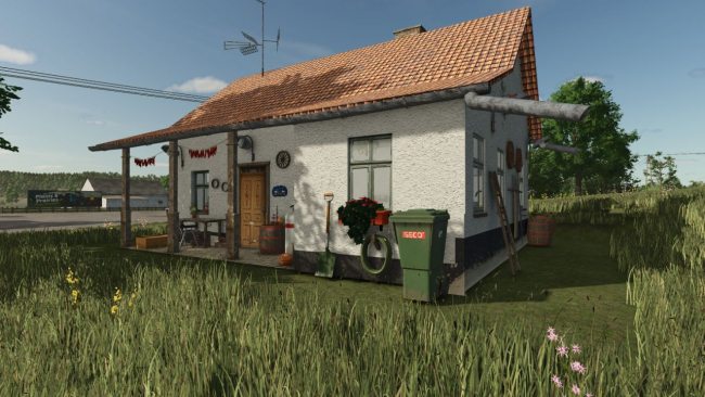 Peasant Home