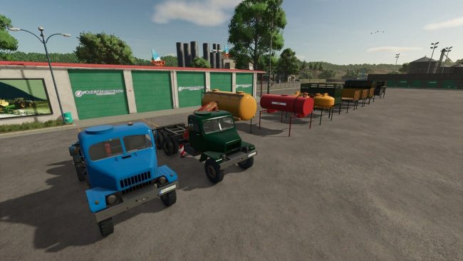 Praga V3S Pack