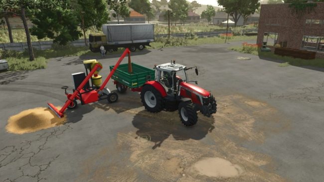 Seed Treater Pack