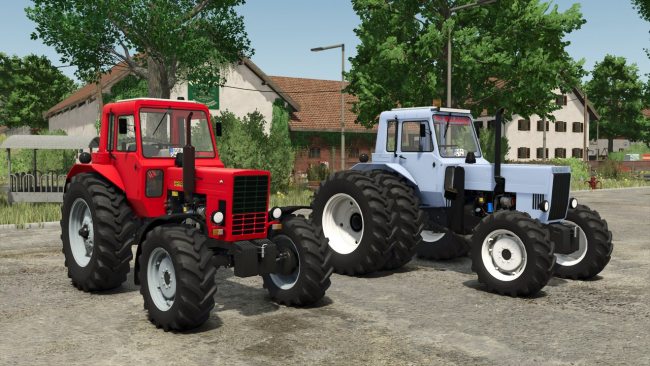 MTZ 82 BLK