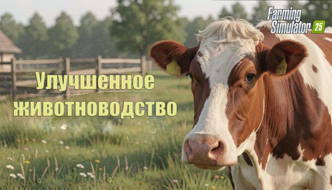 Улучшенное животноводство - Enhanced Livestock