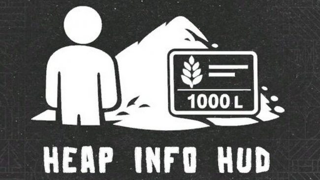 Heap Info HUD