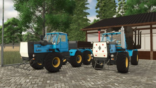 ХТЗ T-150K-09