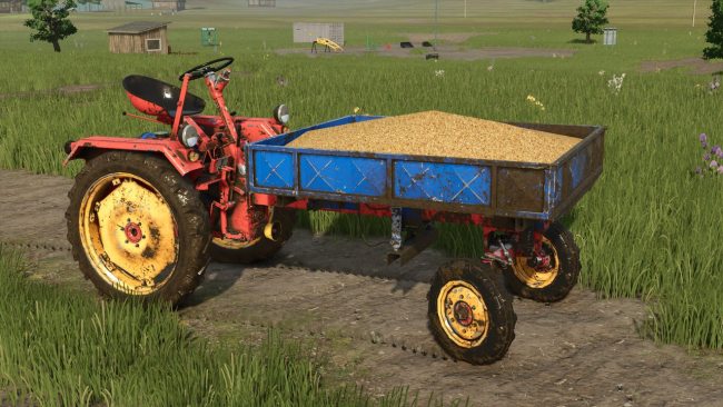 Fortschritt RS09