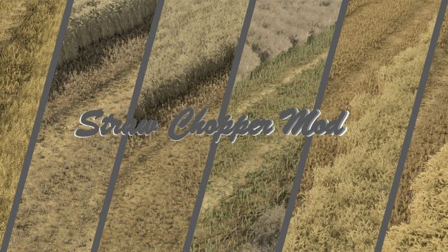 Straw Chopper