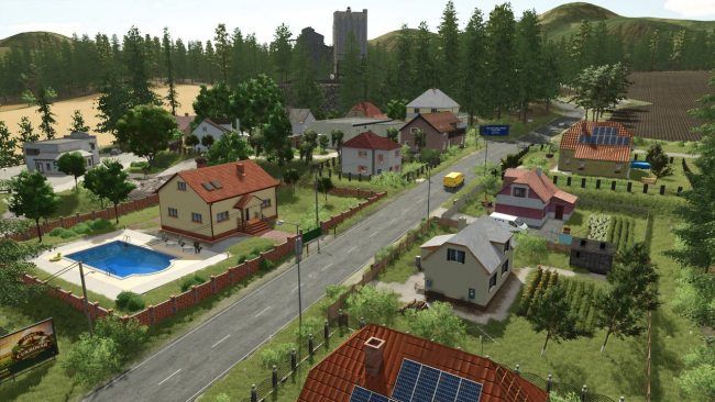 Bohemia Country 25