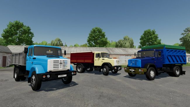 ЗиЛ 45065