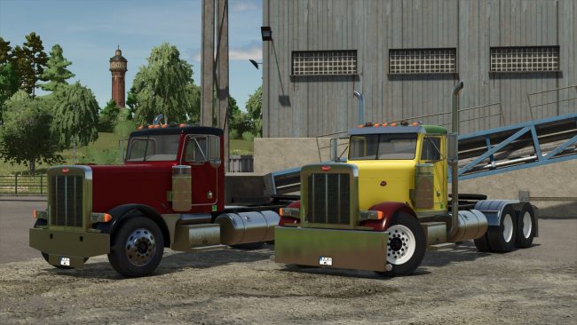 Peterbilt 379