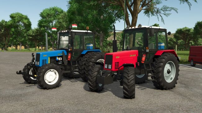 MTZ 892