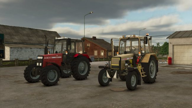 Беларус 820 Агропанонка