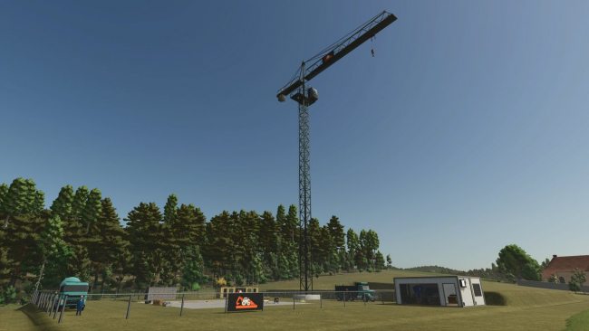 Constructible Tower House