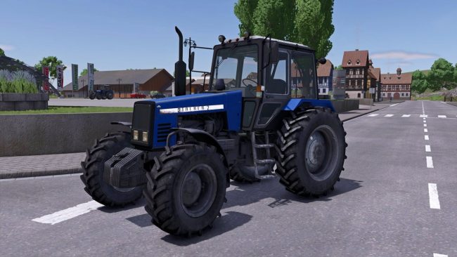 MTZ 1221 Stalker