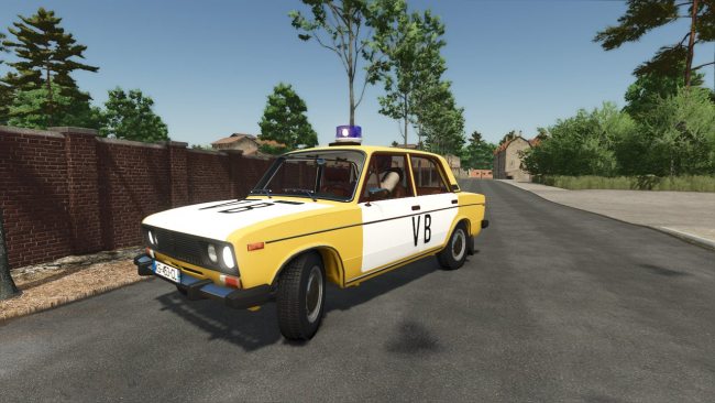 VAZ 2106 VB