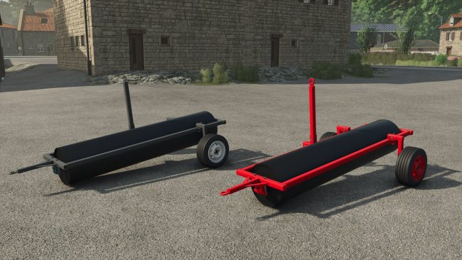 Roller 2.5