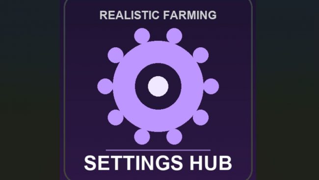 Settings Hub