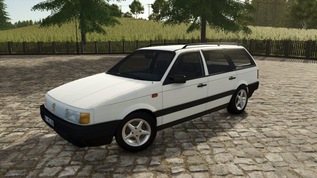 Volkswagen Passat B3