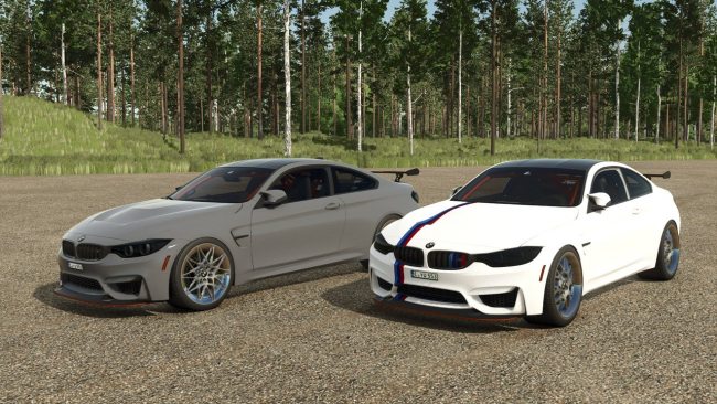 BMW M4 GTS 2016