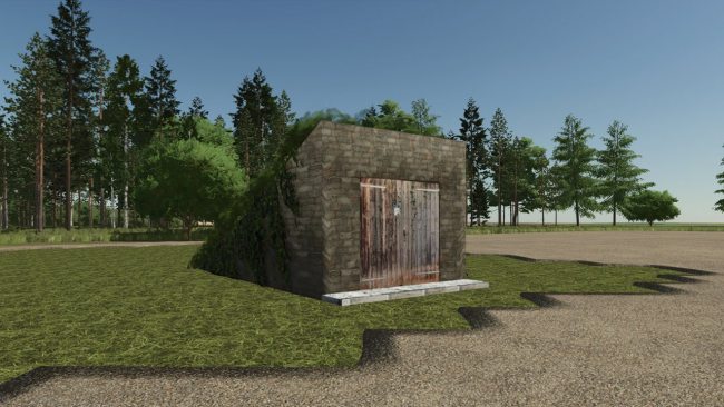 Погреб - Placeable Cellar
