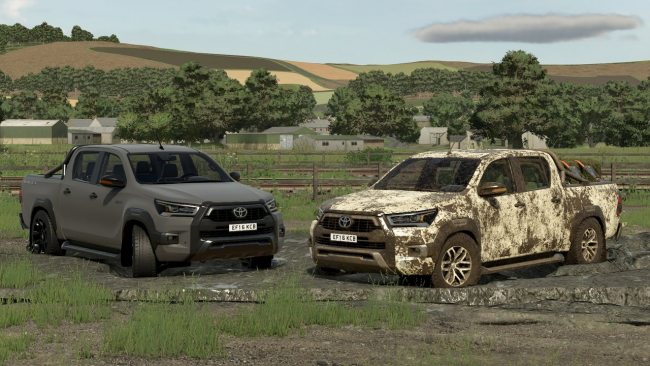 Toyota Hilux Invincible 2021