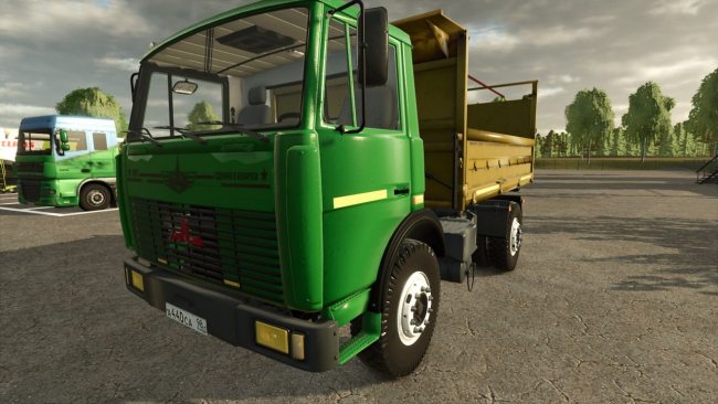MAZ 5551
