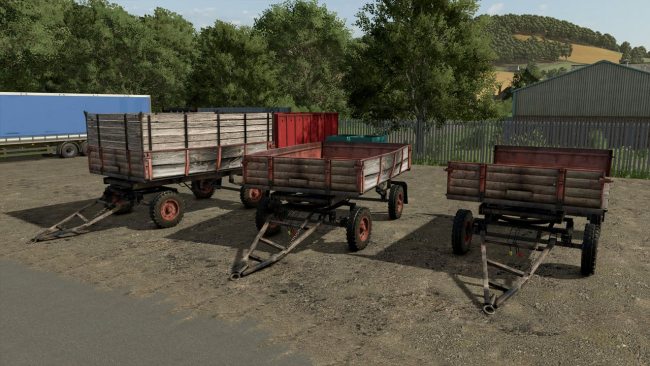 2ПТС-4 Старый