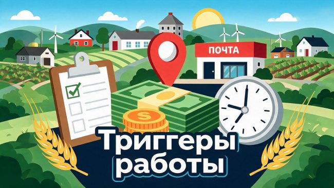 Триггеры рабочих мест - Workplace Triggers