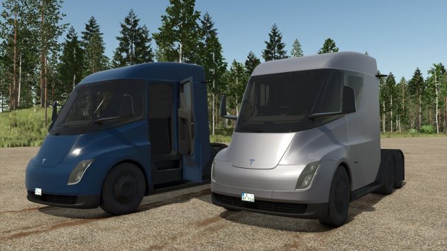 Tesla Semi