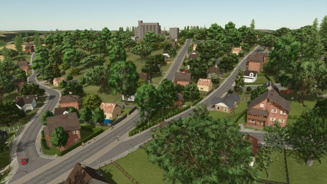 StockbornerHof RLP x4