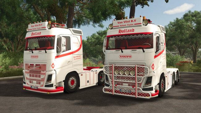 Volvo FH500