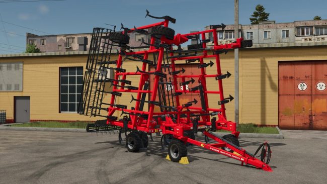 Ростсельмаш К-12200