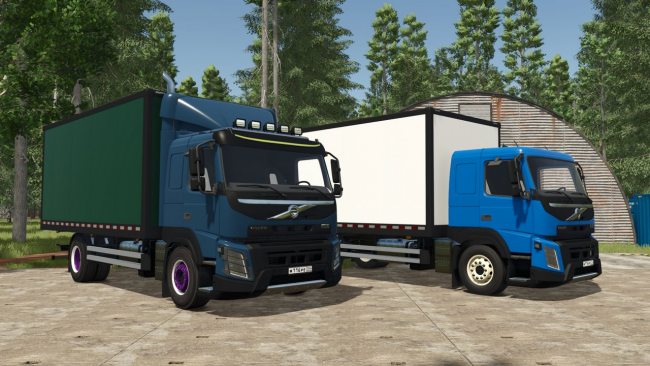 Volvo FMX