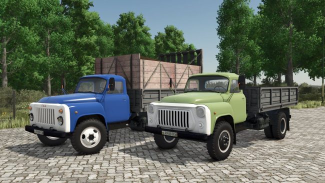 GAZ-53