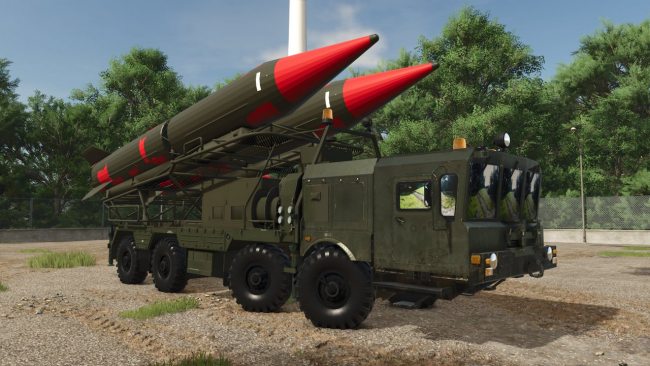 МЗКТ-7930 Ракетно-пусковая установка