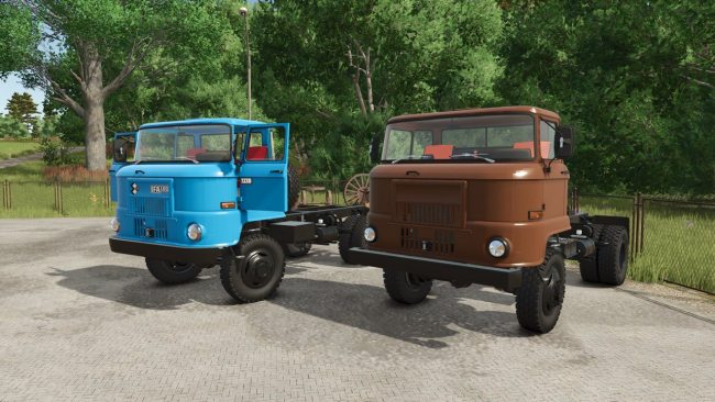 IFA L60 Тягач