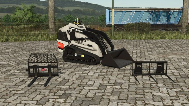 Bobcat MT100