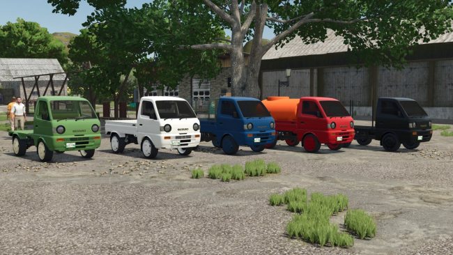 Suzuki Carry 1994