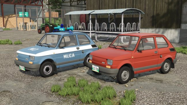 Fiat 126P