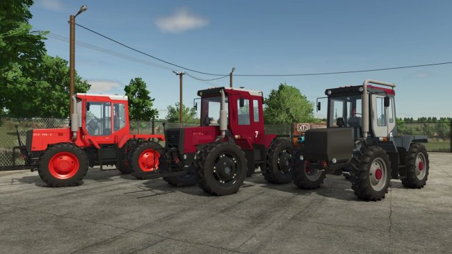 ЛТЗ-155